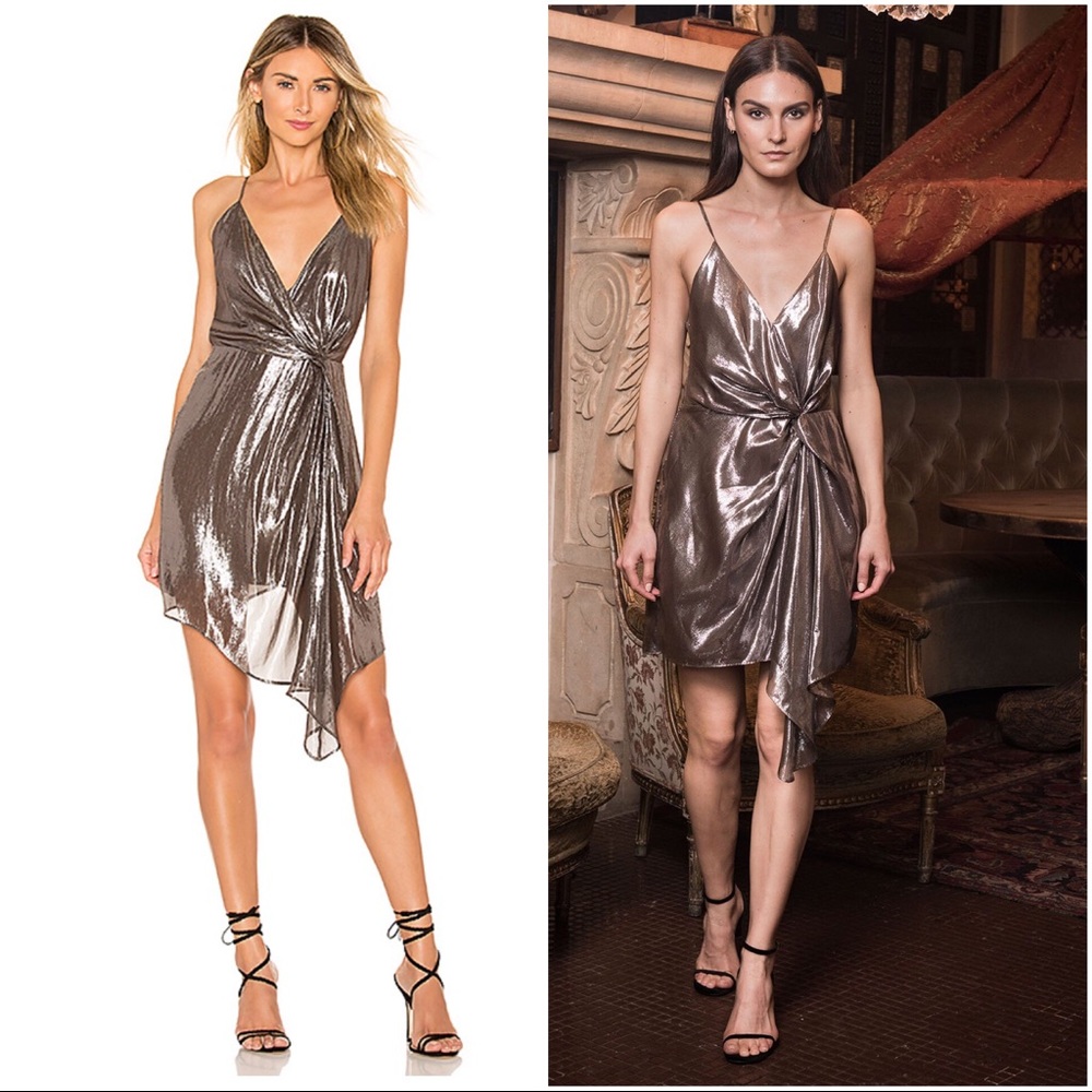 Cami NYC: The Tori Pewter Sz: XS